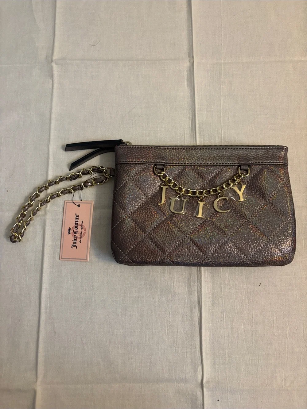 Juicy couture hand bag